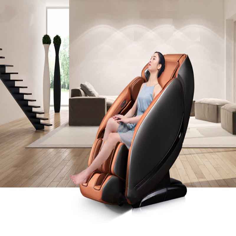 Ghế massage FJ-G579- Sự lựa chọn hoàn hảo cho mỗi lần mệt mỏi