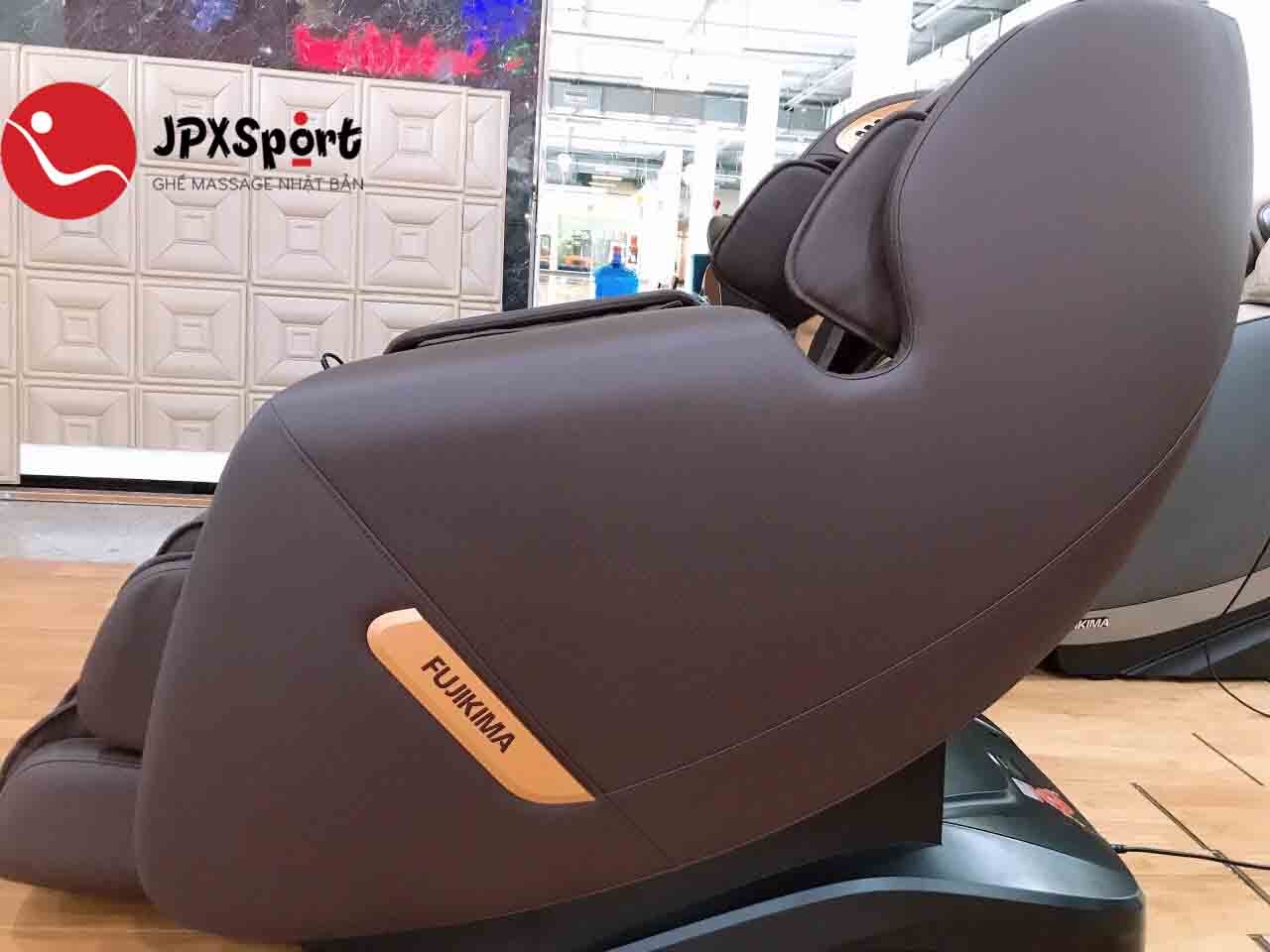 Ghế massage Fujikima FJ C106 mang đến cho người dùng nhiều lợi ích về sức khỏe