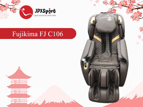 Ghế massage Fujikima FJ C106