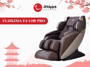 ghế massage fujikima fj 1100 pro