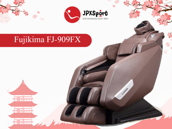 ghế massage fujikima fj-909lx