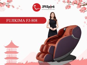 ghế massage fujikima fj 808