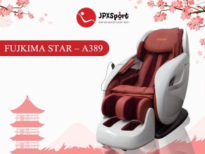 ghế massage fujikima star a389