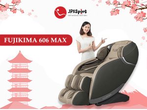 Ghế Massage Sport FUJIKIMA FJ-606MAX 1