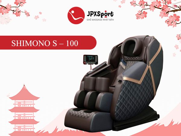 ghế massage shimono S-100