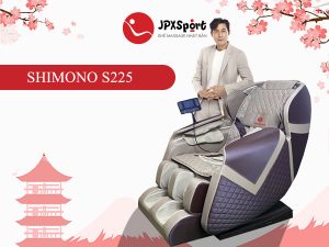 ghế massage shimono s225