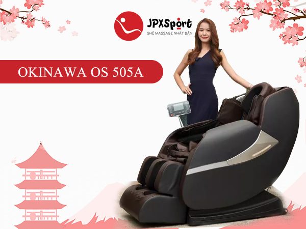 Ghế massage Okinawa OS 505A