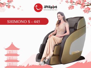 ghế massage shimono s445