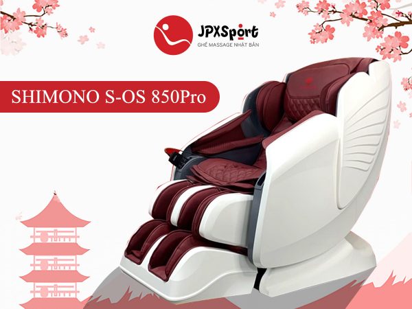 Ghế massage Shimono OS 850Pro
