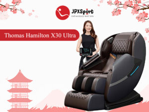 ghế massage thomas hamilton x30 ultra