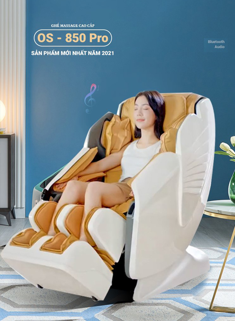 ghế massage shimono OS 850 Pro