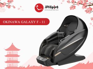 ghế massage okinawa galaxy f-11