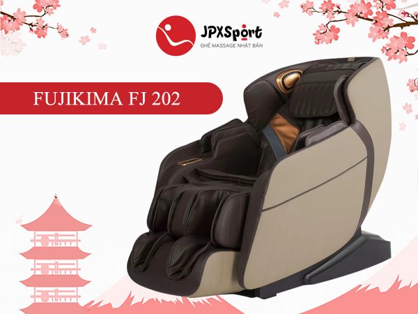 ghế massage fujikima fj 202