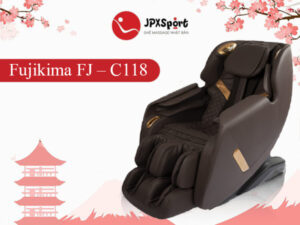 Ghế massage Fujikima FJ-C118