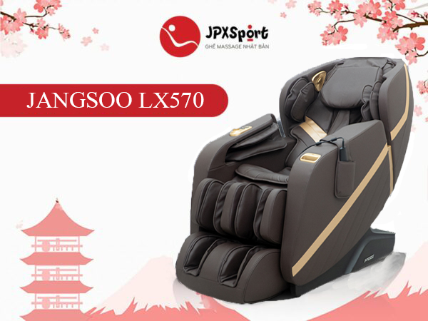 Ghế massage Jangsoo LX 570