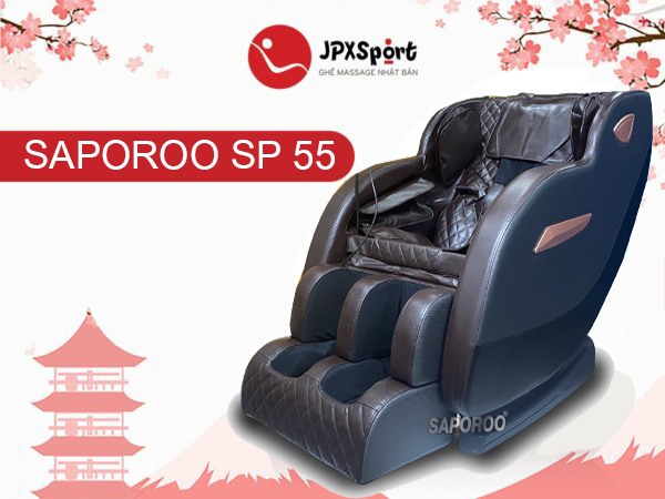 ghế massage Saporoo SP55