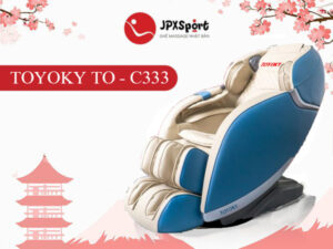 Ghế massage Toyoky TO-C333