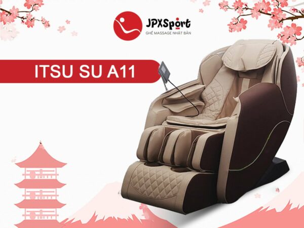 Ghế massage Itsu SU-A11