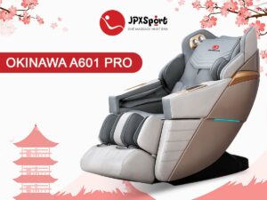 ghế massage Okinawa A601 Pro