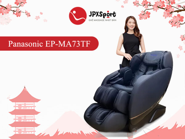 Ghế massage Panasonic EP-MA73TF