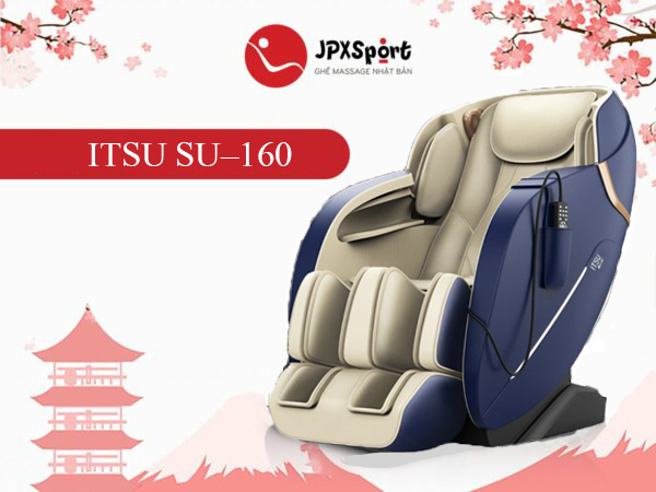 ghế massage itsu su-160