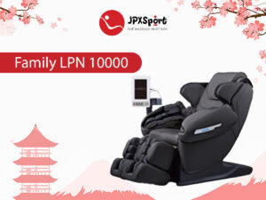 Ghế massage Family Inada 10000