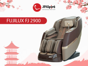 Ghế Massage FUJILUX FJ 2900