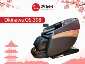 Ghế massage Okinawa OS-398