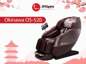 Ghế Massage Okinawa OS-520