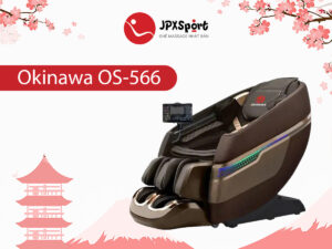 Ghế massage Okinawa OS-566