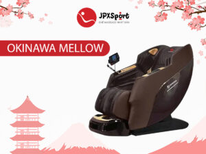 Ghế massage Okinawa Mellow