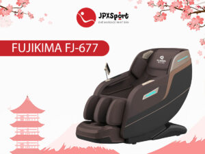 Ghế Massage FUJIKIMA FJ-677